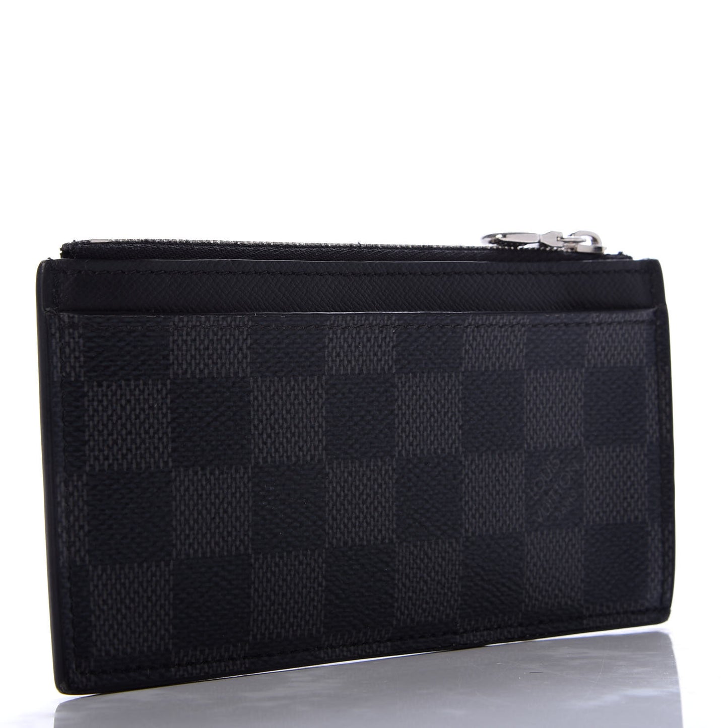 Damier Graphite Coin Card Holder