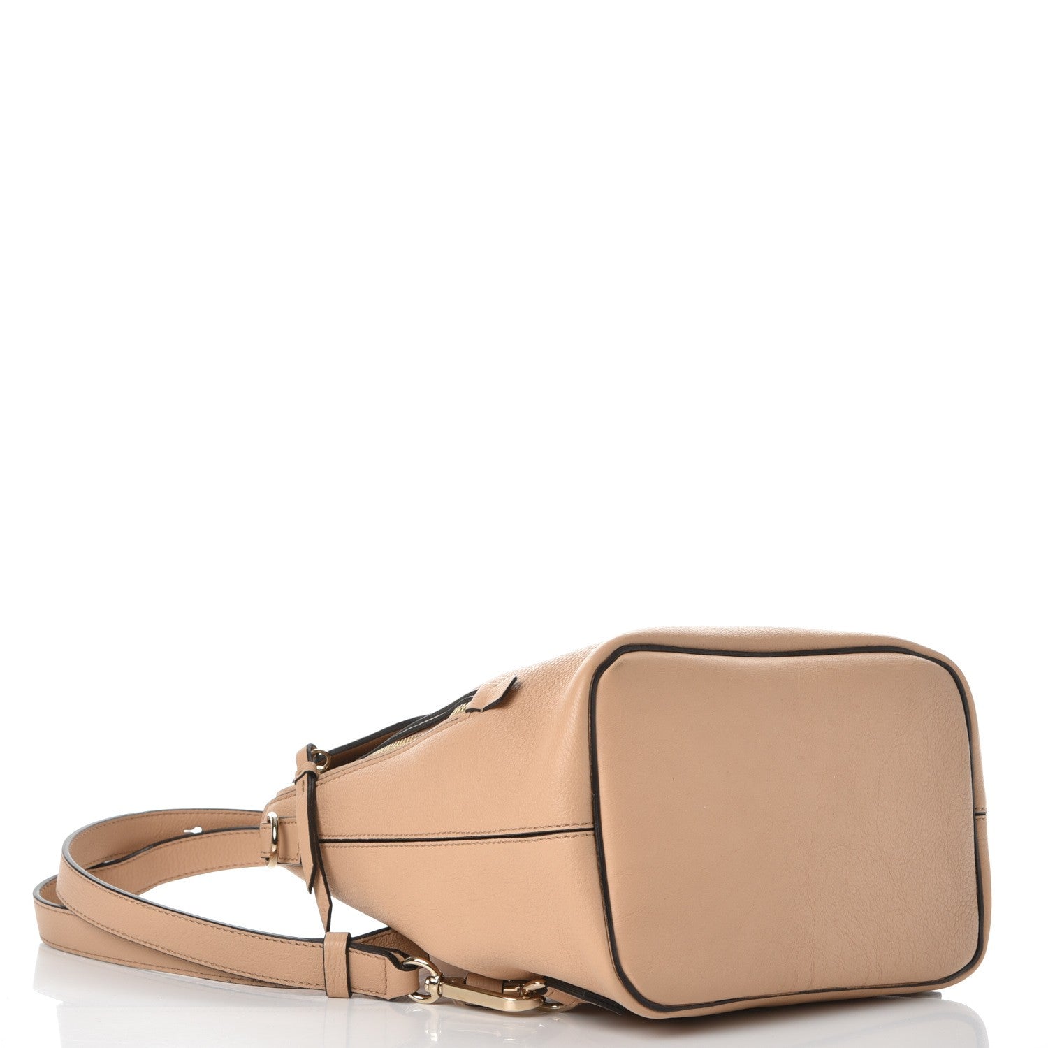 Chloe Suede Calfskin Medium Faye Backpack Blushy Pink 4 of 7