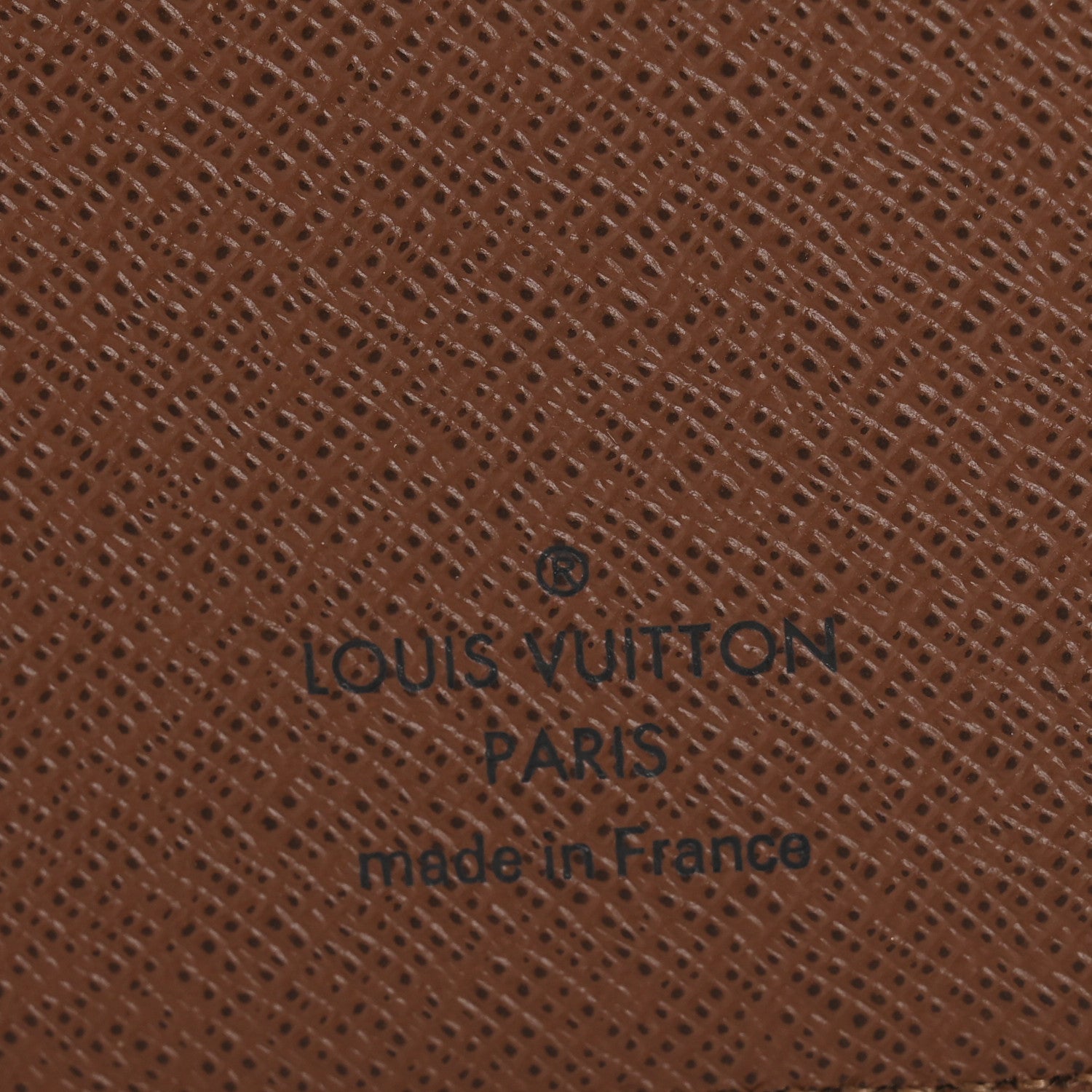 Louis Vuitton Monogram Desk Agenda Cover 6 of 8