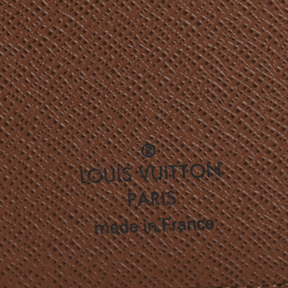Louis Vuitton Monogram Desk Agenda Cover 6 of 8