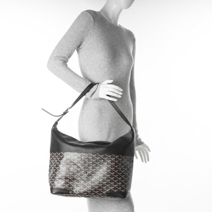 Goyard Goyardine Grenadines Hobo Black 2 of 7