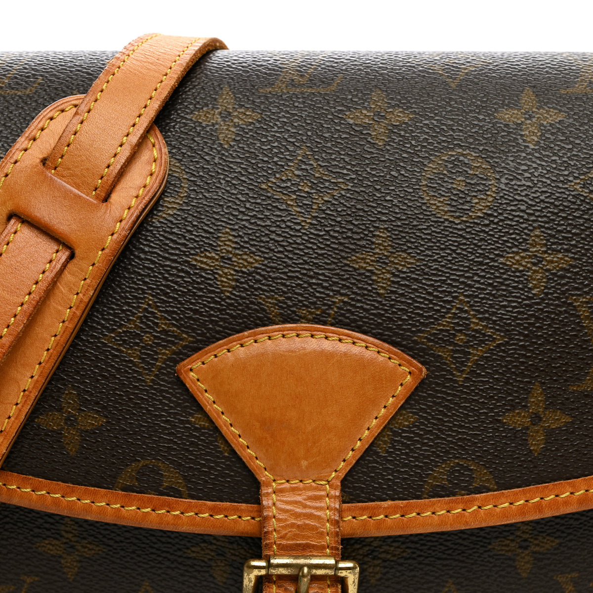 Louis Vuitton Monogram Sologne 7 of 11