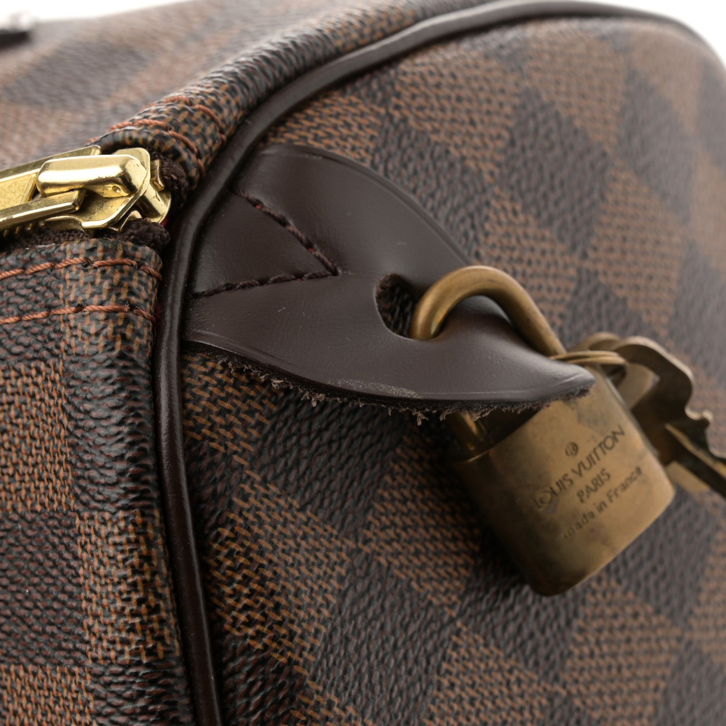 Damier Ebene Speedy 30