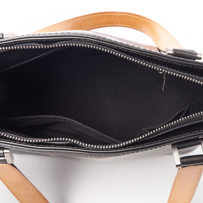 Louis Vuitton Mat Monogram Stockton Black 7 of 8