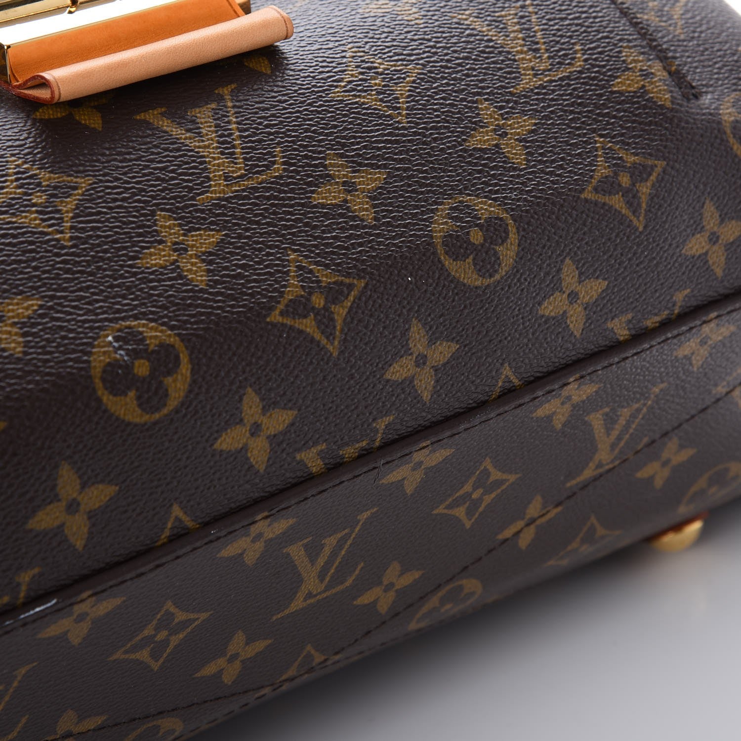 Louis Vuitton Monogram Olympe Aurore 11 of 11