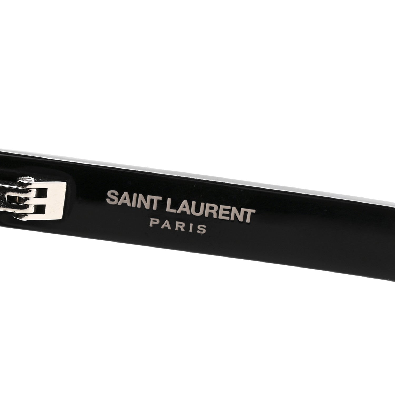 Saint Laurent Acetate SL 465 Sunglasses Black 5 of 7