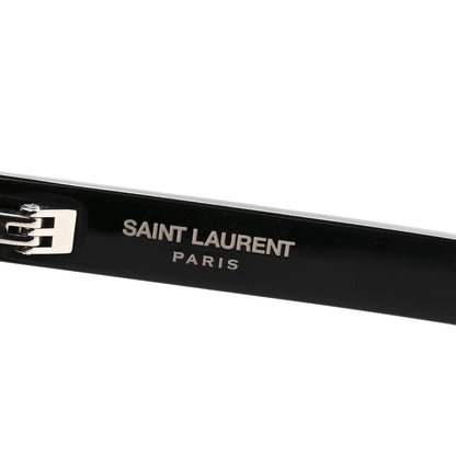 Saint Laurent Acetate SL 465 Sunglasses Black 5 of 7