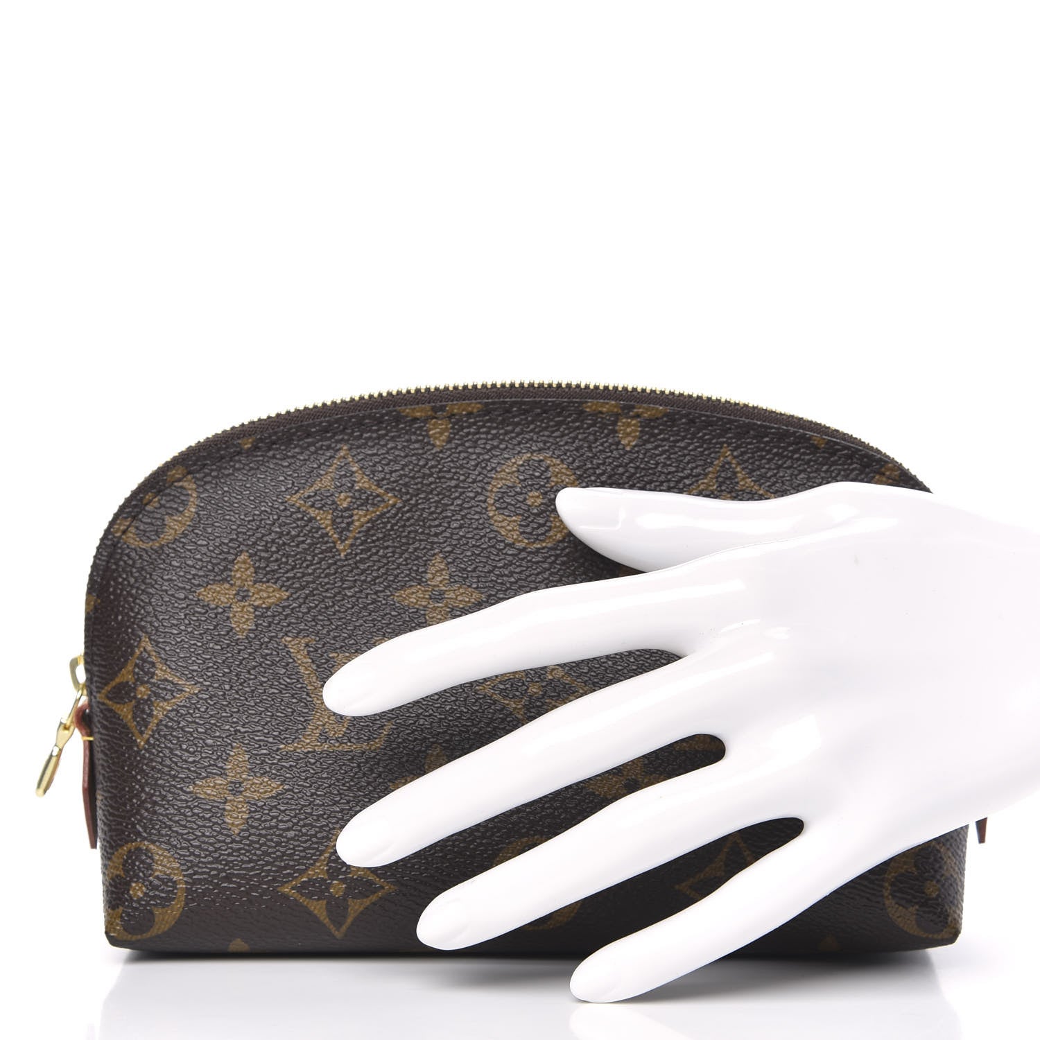 Louis Vuitton Monogram Cosmetic Pouch 2 of 8
