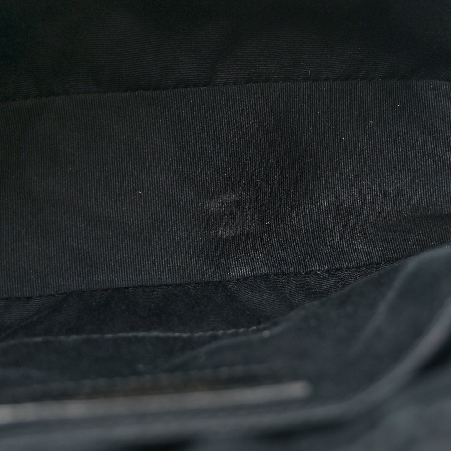 Calfskin Matelasse Monogram Lou Camera Bag Dark Beige