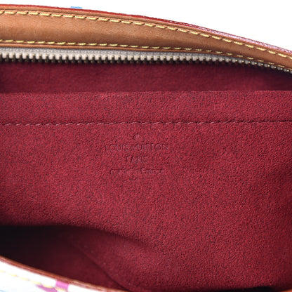 Louis Vuitton Monogram Multicolor Eliza White 6 of 13