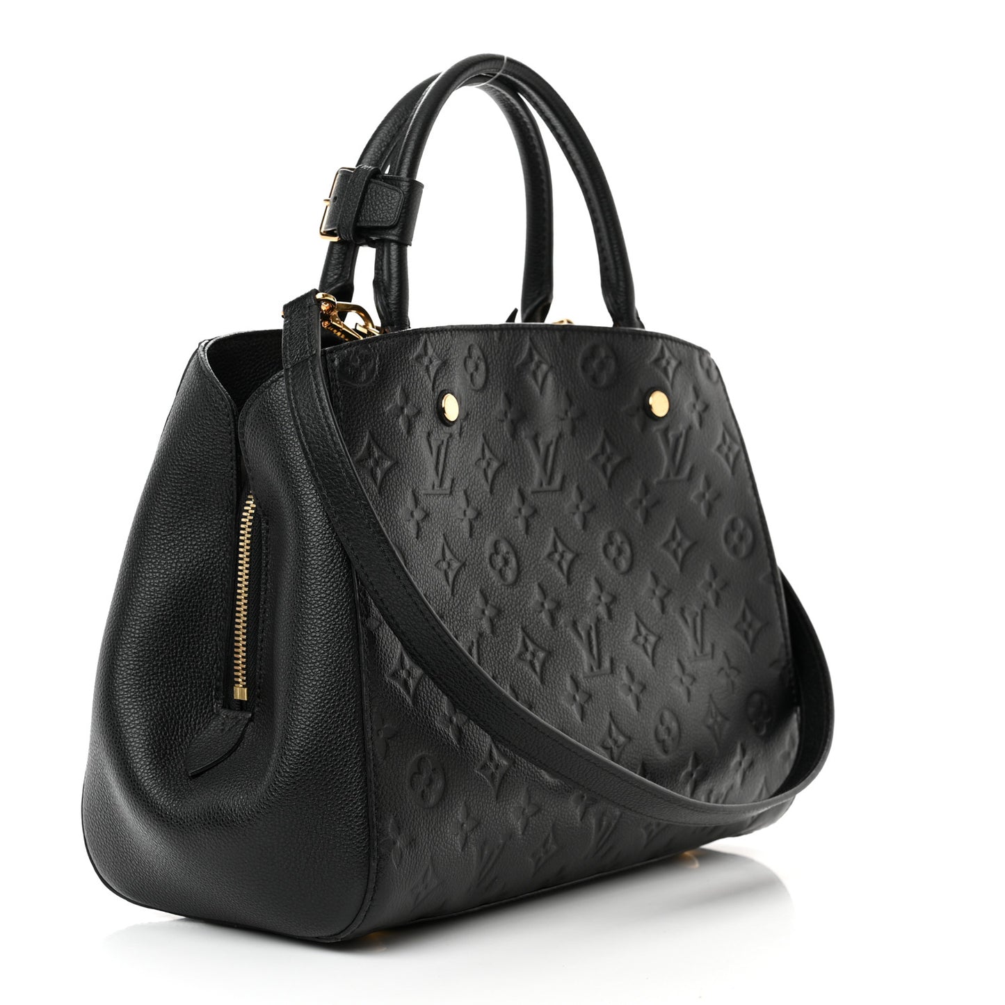 Empreinte Montaigne MM Black