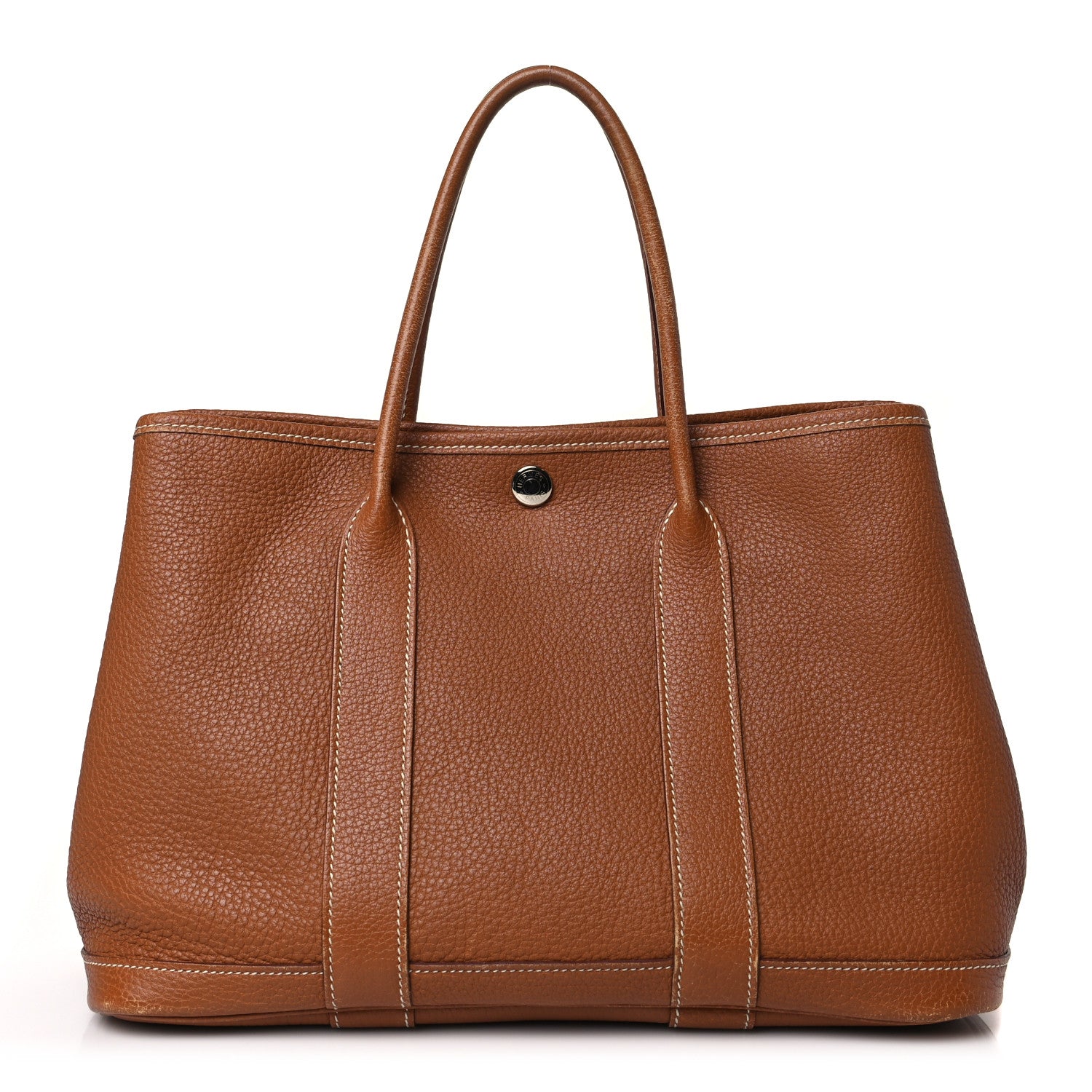 Hermes Negonda Garden Party 30 TPM Gold 1 of 10