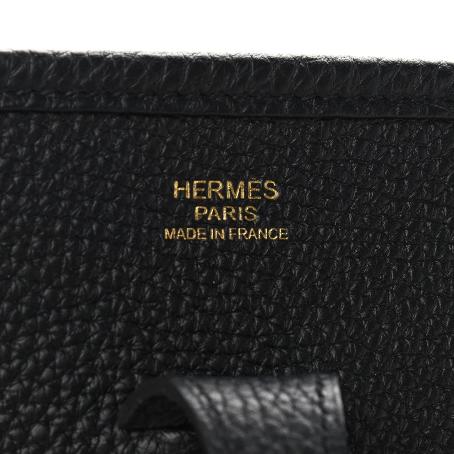 Taurillon Clemence Evelyne III PM Black