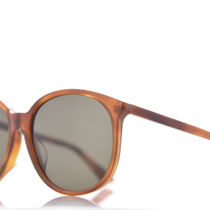 Gucci Acetate Frame Sunglasses GG0261/SA Havana 7 of 8
