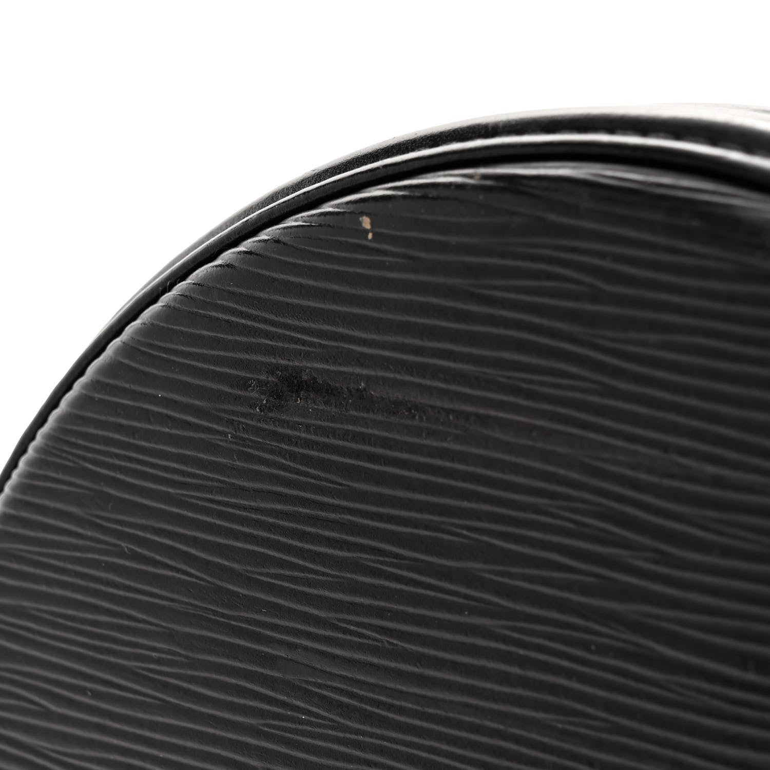 Louis Vuitton Epi Cannes Black 10 of 10