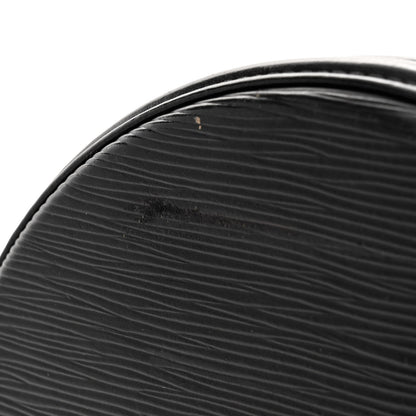 Louis Vuitton Epi Cannes Black 10 of 10