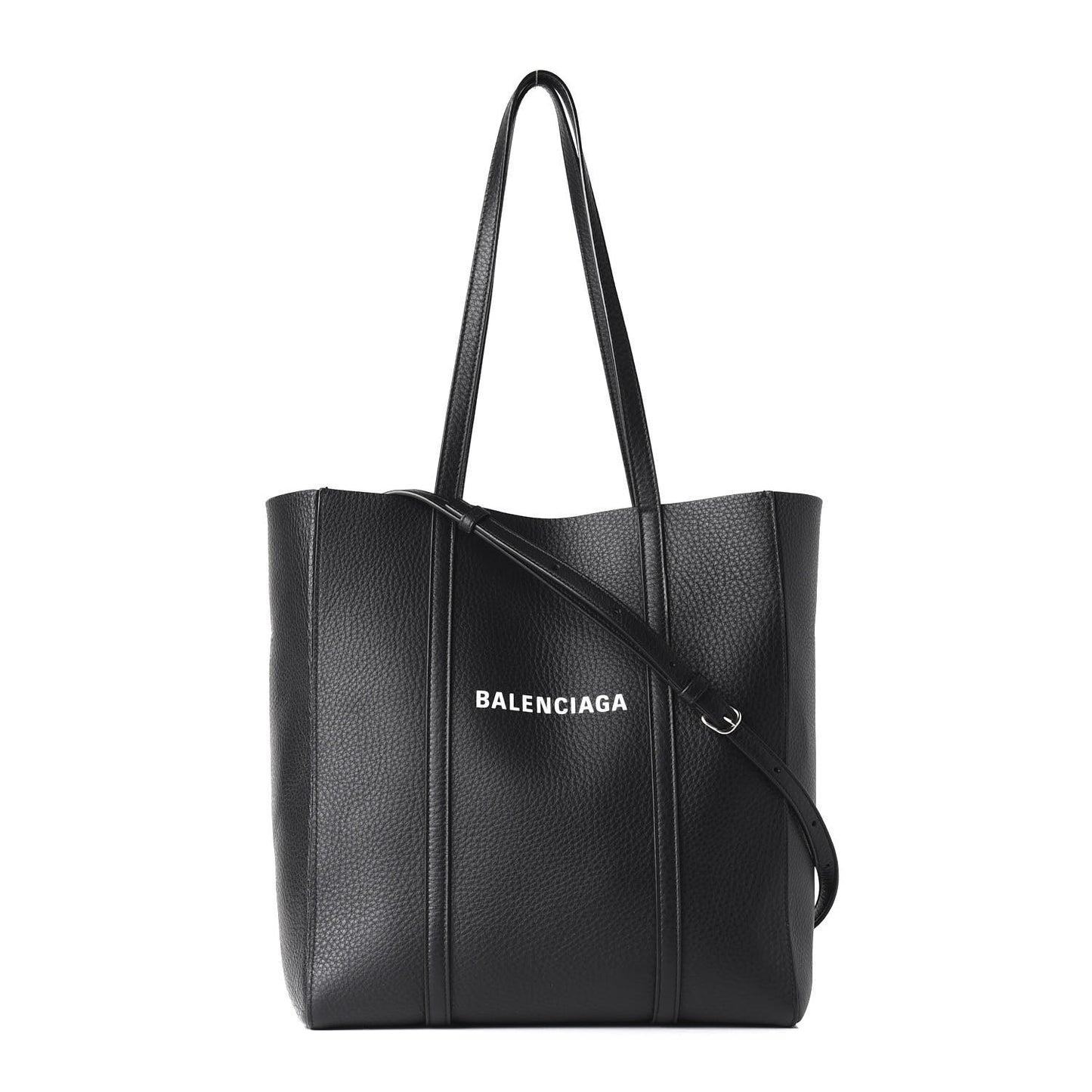 Calfskin XS Everyday Tote Black