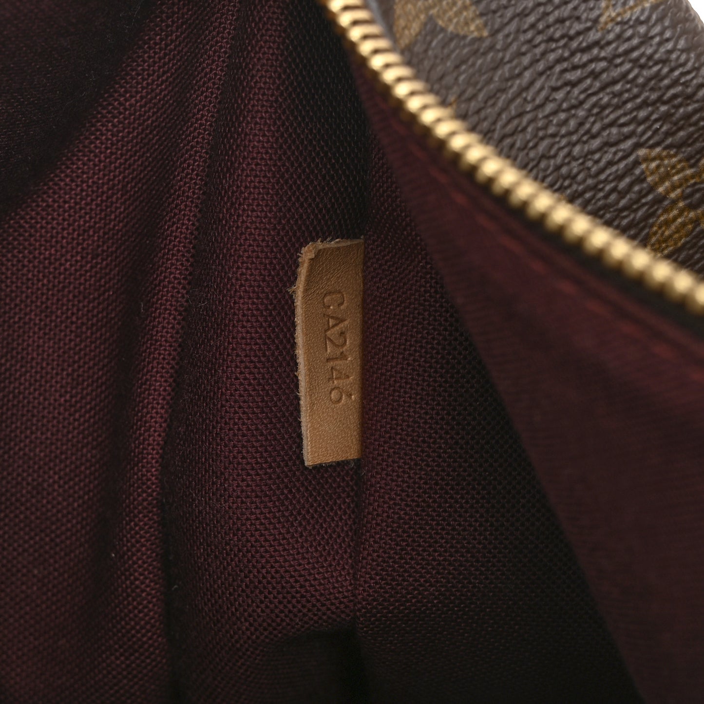 Monogram Mabillon