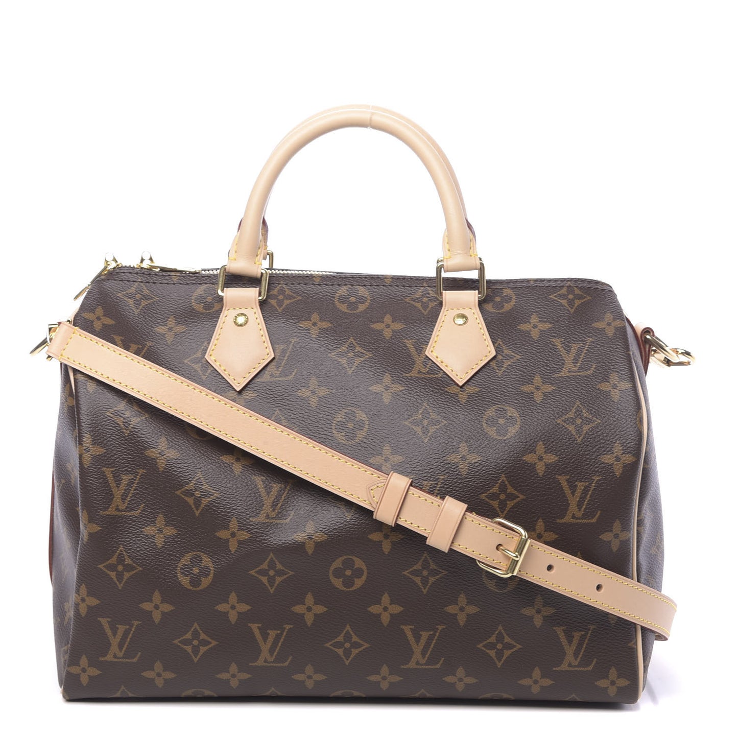 Monogram Speedy Bandouliere 30