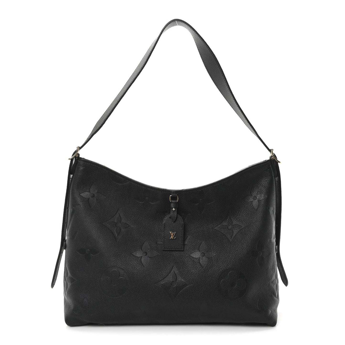Empreinte Monogram Giant CarryAll MM Black