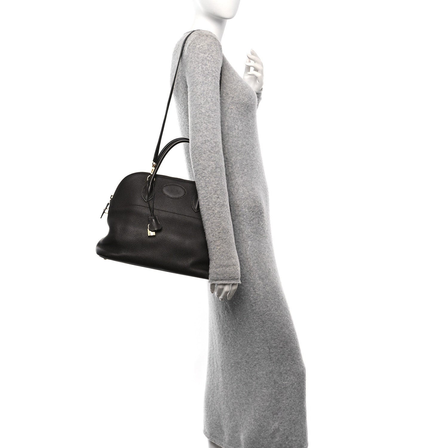 Hermes Taurillon Clemence Bolide 35 Ebene 2 of 9