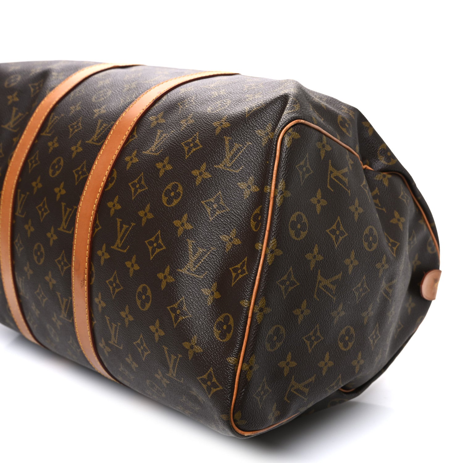 Louis Vuitton Monogram Keepall 50 9 of 11