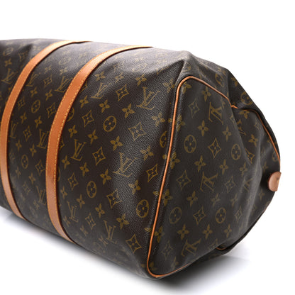 Louis Vuitton Monogram Keepall 50 9 of 11