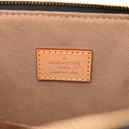 Louis Vuitton Monogram Multicolor Alma GM Black 6 of 12