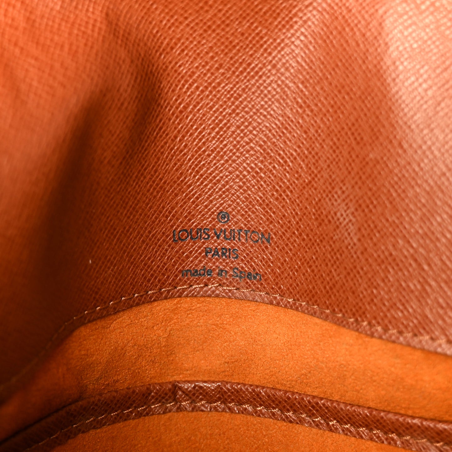 Monogram Musette Salsa