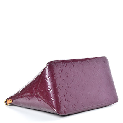 Louis Vuitton Vernis Bellevue GM Violet 4 of 14