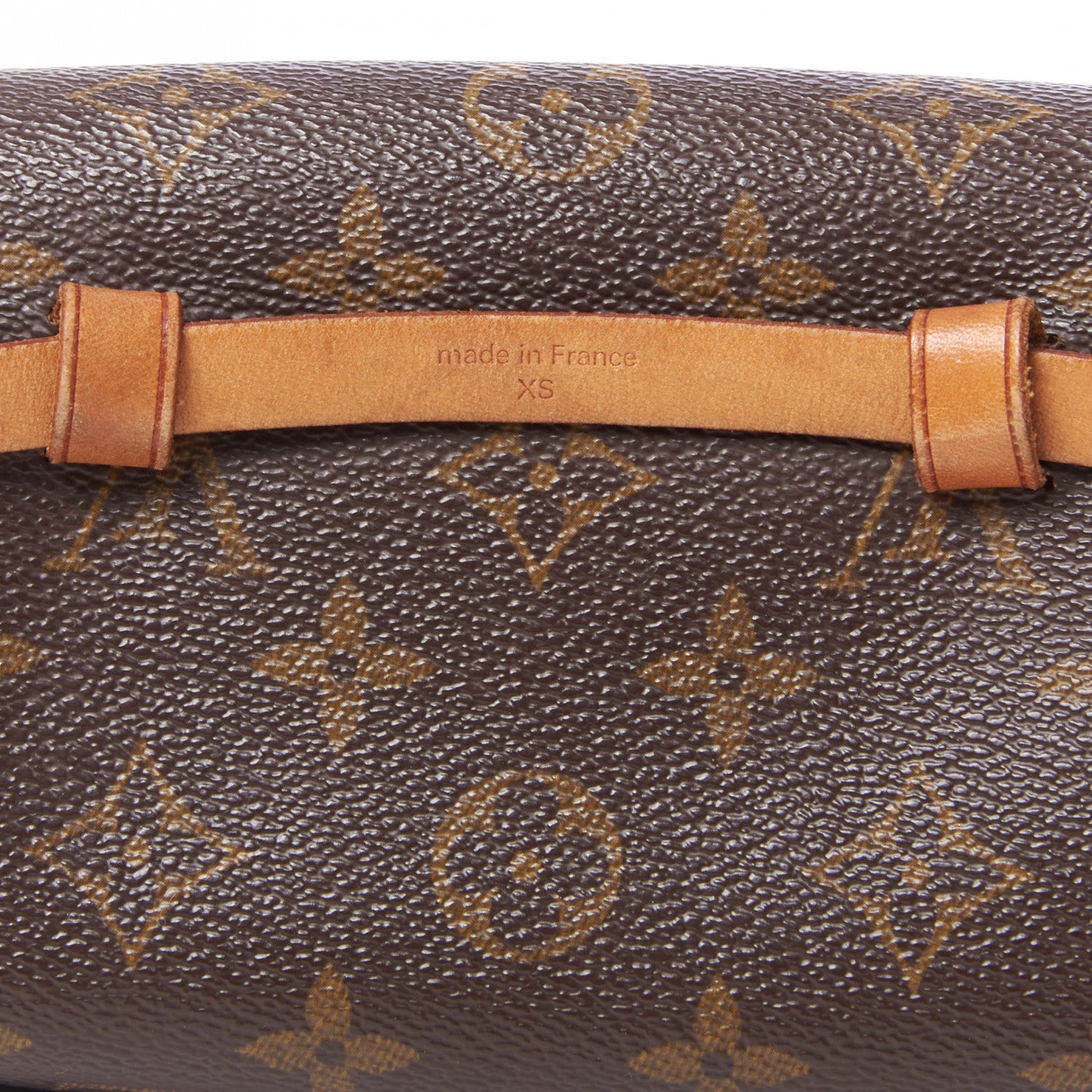 Louis Vuitton Monogram Pochette Florentine XS 7 of 8