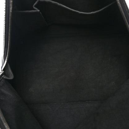 Louis Vuitton Epi Electric Alma MM Black 5 of 12