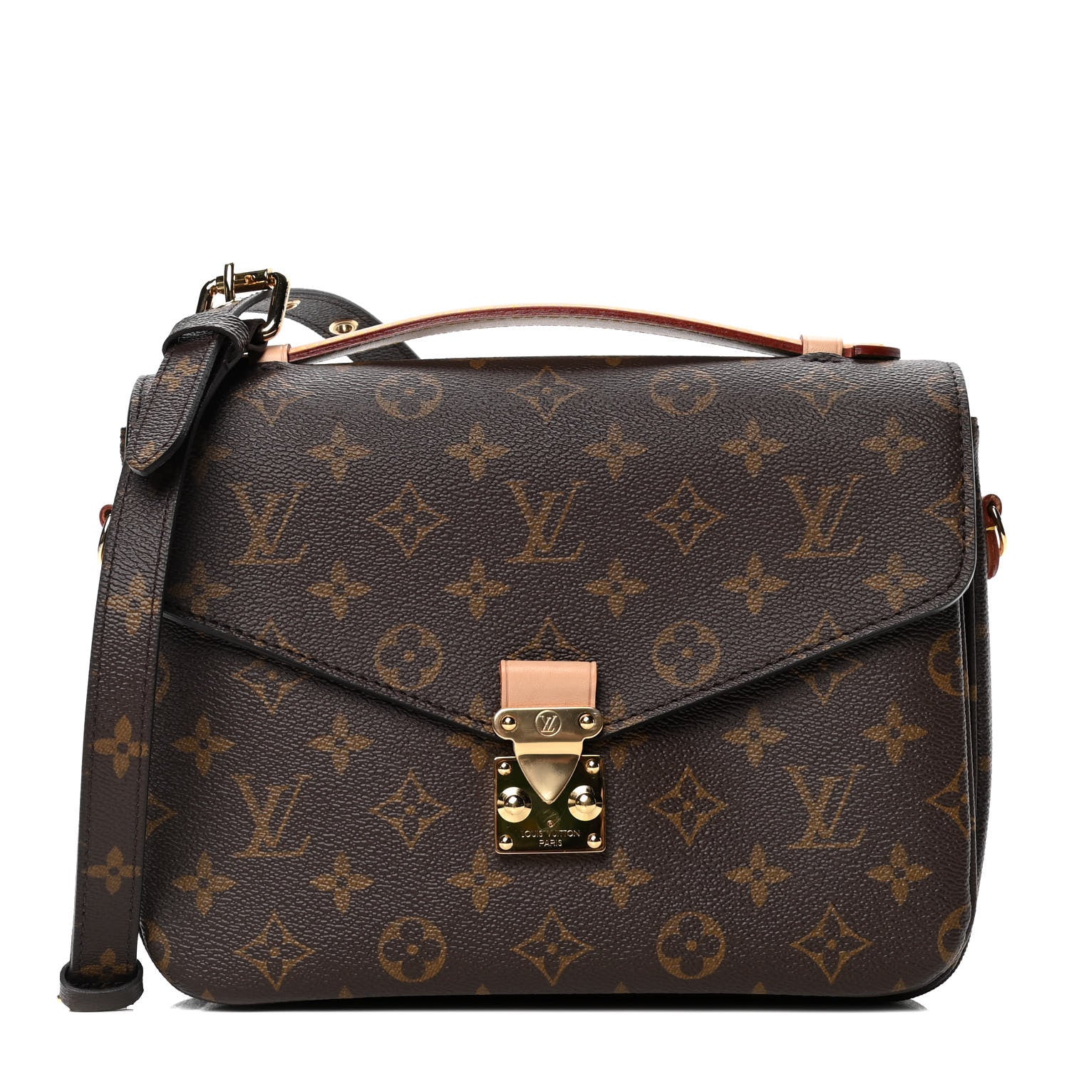 Louis Vuitton Monogram Pochette Metis 1 of 5
