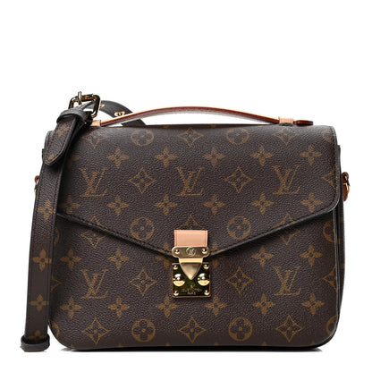 Louis Vuitton Monogram Pochette Metis 1 of 5