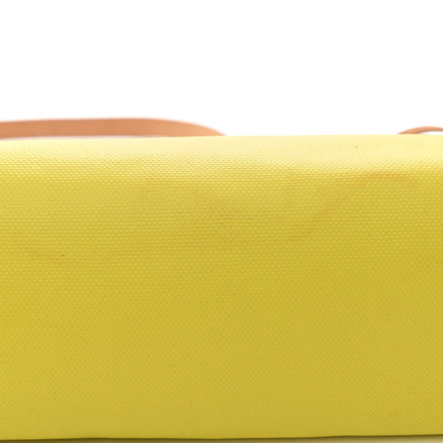 Hermes Toile Vache Hunter Herbag Zip 31 PM Soufre 14 of 18