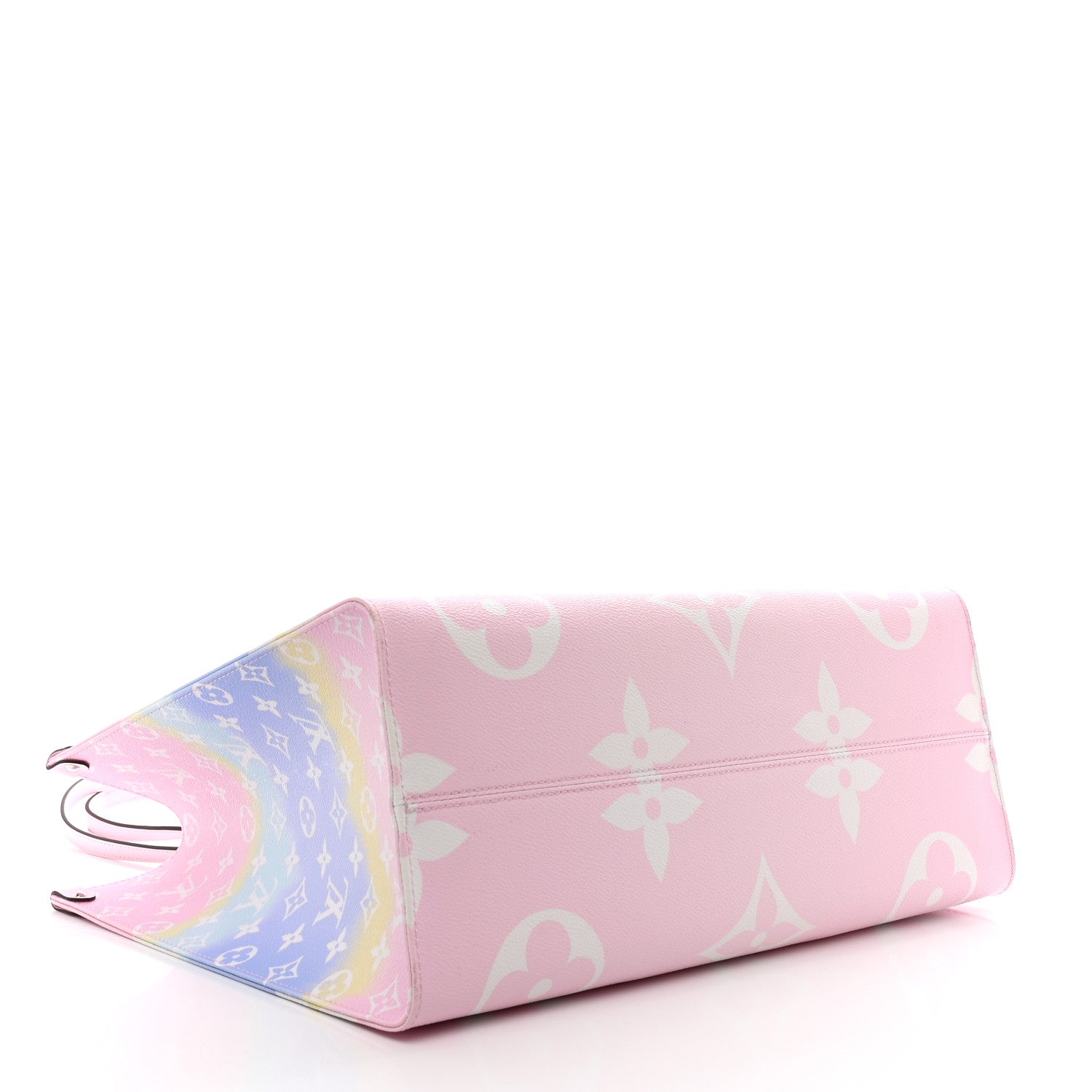 Louis Vuitton Monogram Escale Onthego GM Pastel 4 of 9