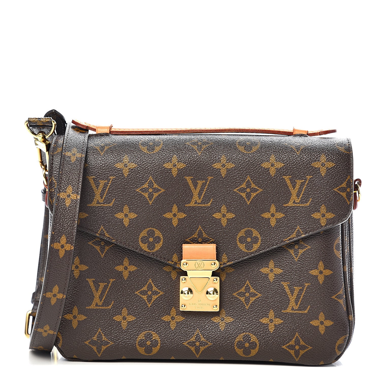 Louis Vuitton Monogram Pochette Metis 1 of 9