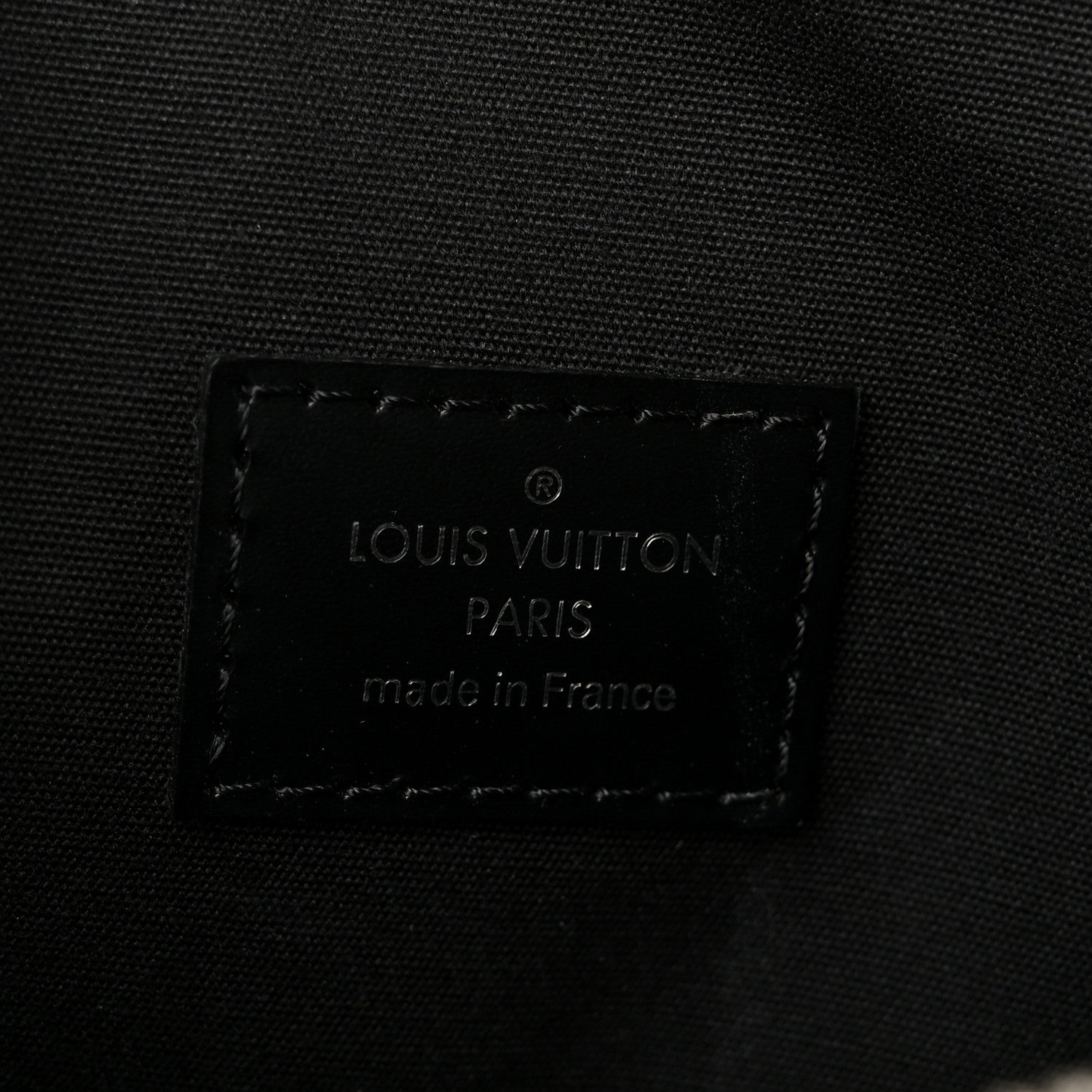 Louis Vuitton Epi Lockit Black 6 of 10