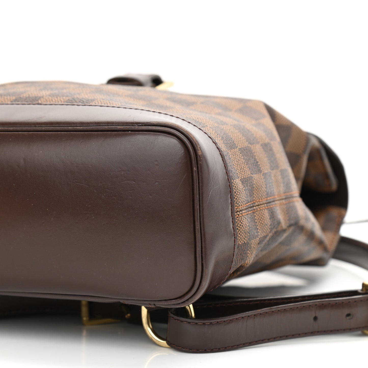 Damier Ebene Soho Backpack