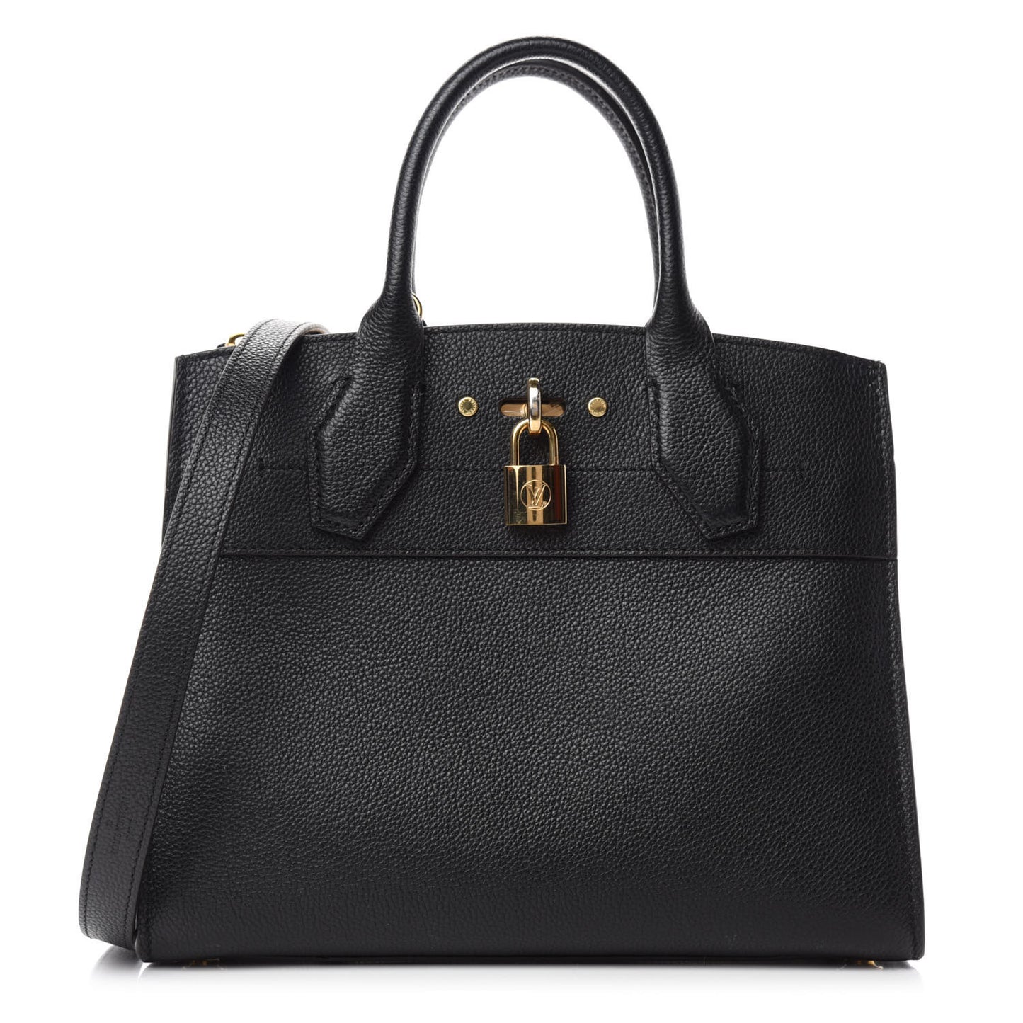 Taurillon City Steamer PM Black