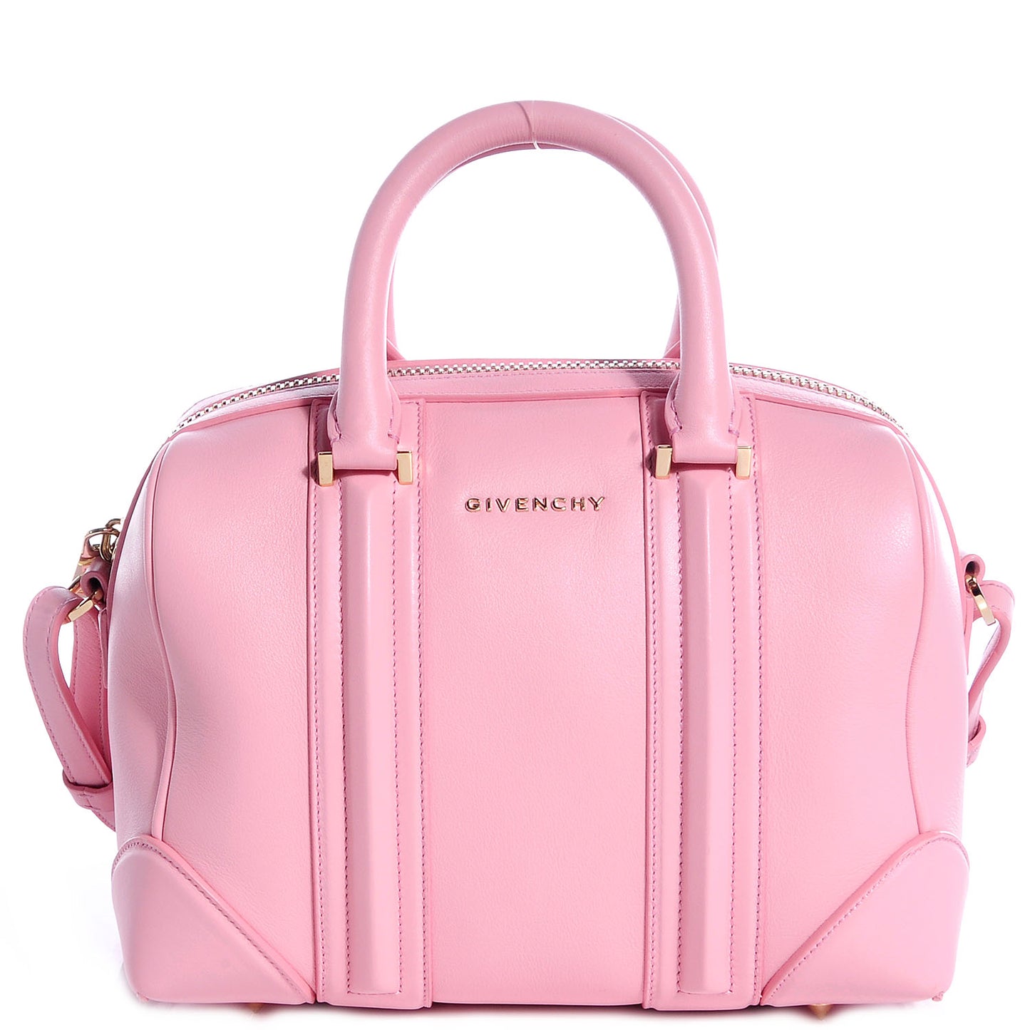 Calfskin Mini Lucrezia Light Pink