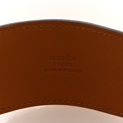 Hermes Swift Collier de Chien CDC Bracelet S Capucine 4 of 5