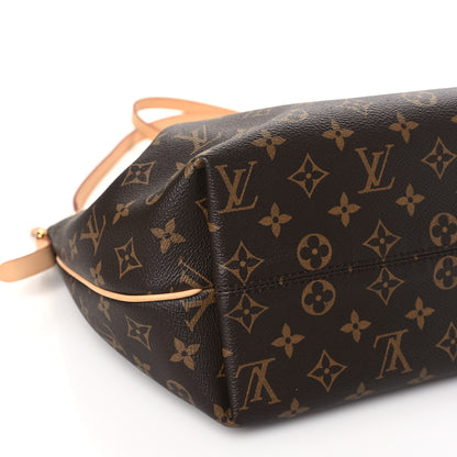 Louis Vuitton Monogram Turenne MM 8 of 9