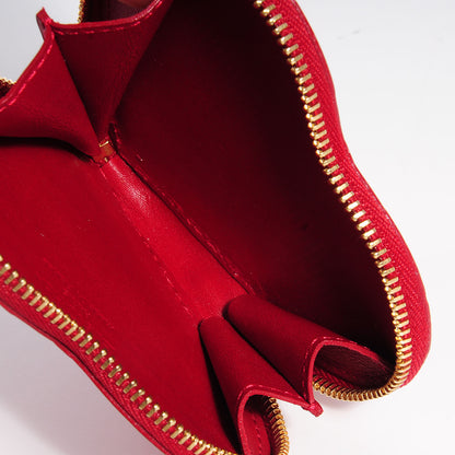 Louis Vuitton Vernis Coeur Heart Coin Purse Pomme D'Amour 5 of 8