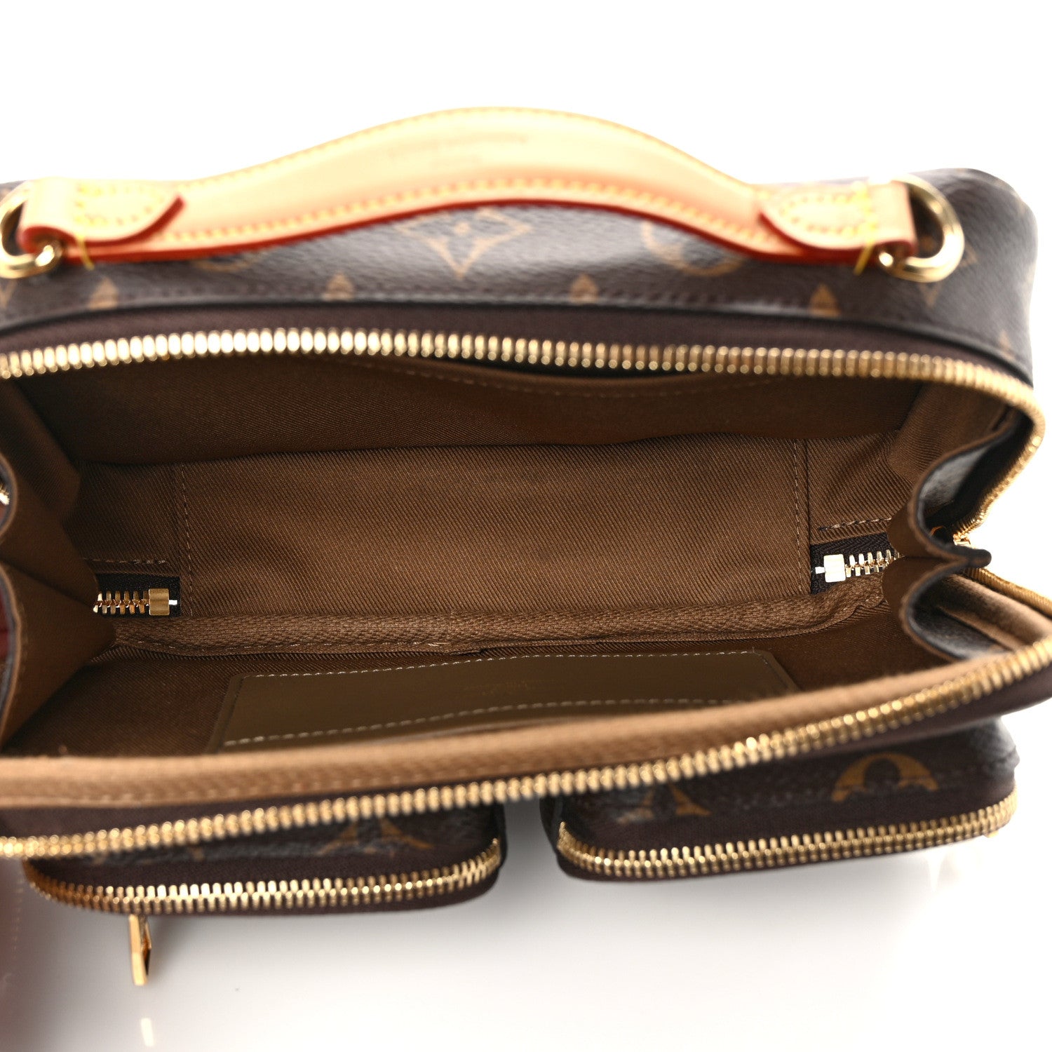 Louis Vuitton Monogram Utility Crossbody 5 of 8