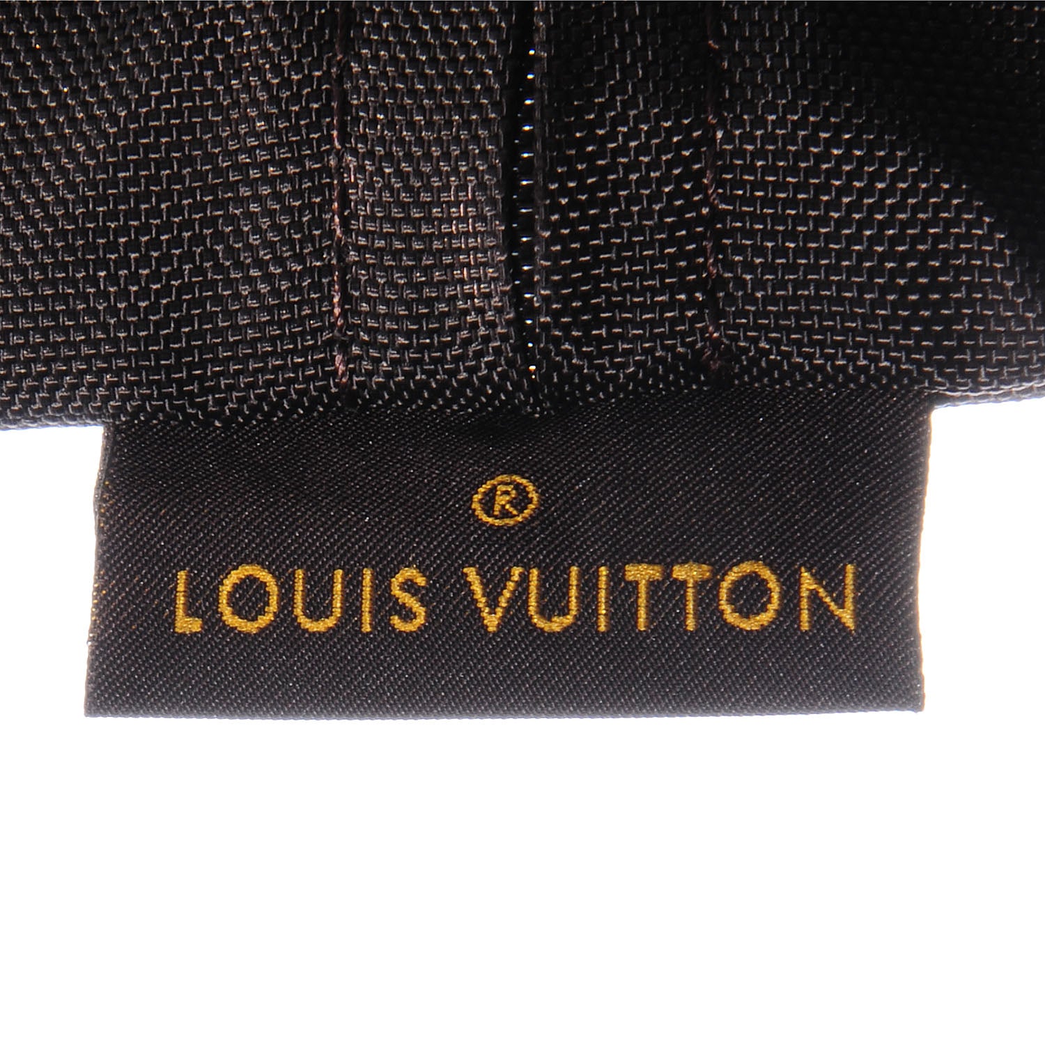 Louis Vuitton Garment Cover Hanging Bag Brown 4 of 7