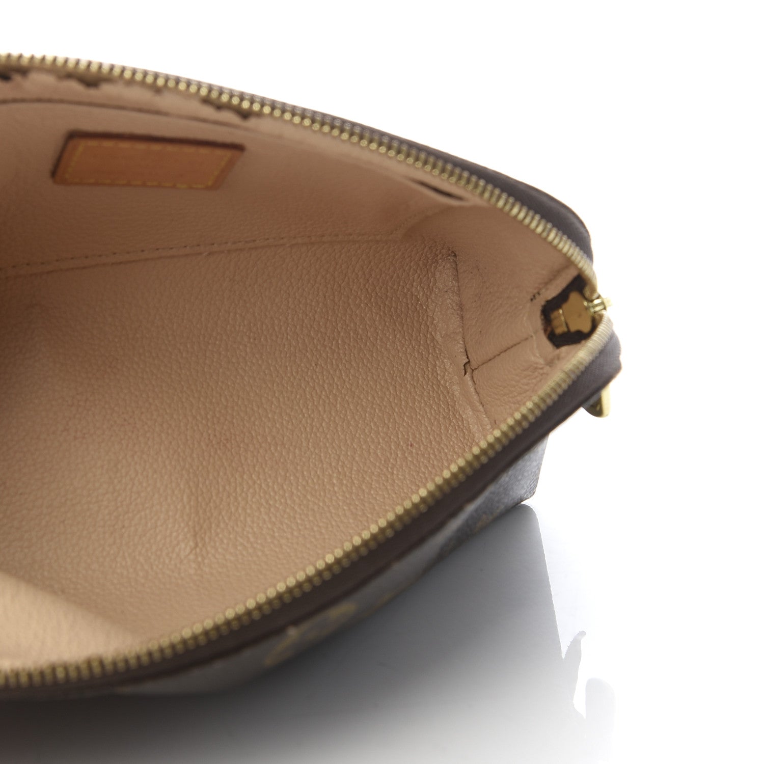 Louis Vuitton Monogram Cosmetic Pouch 7 of 8