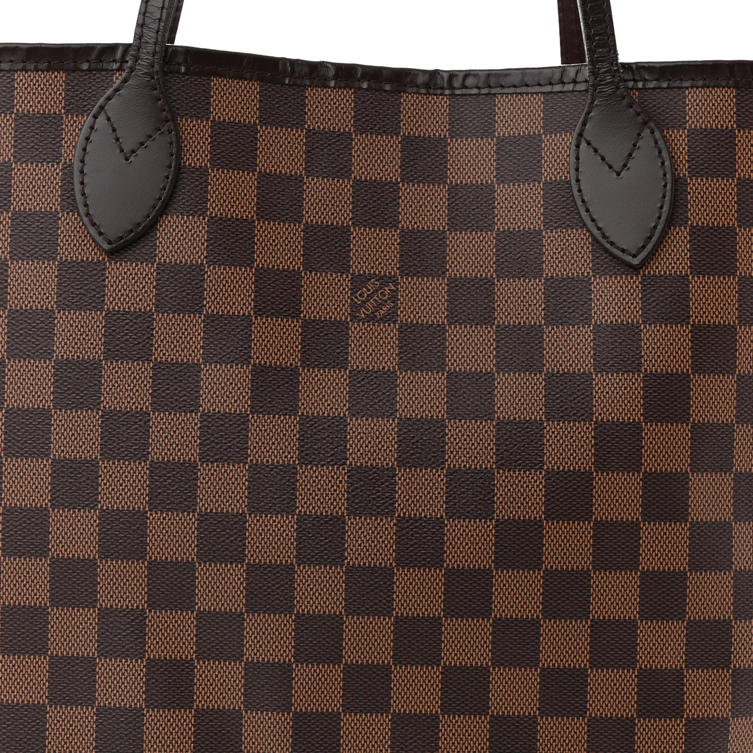 Louis Vuitton Damier Ebene Neo Neverfull MM 8 of 12