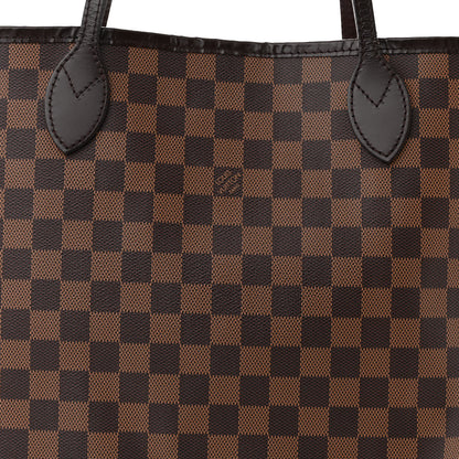 Louis Vuitton Damier Ebene Neo Neverfull MM 8 of 12