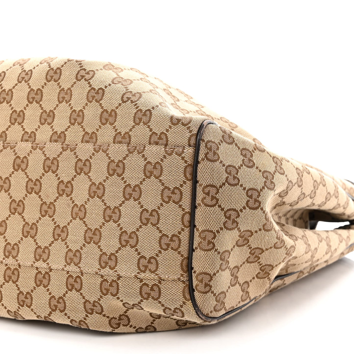Monogram Large Sukey Tote Dark Brown
